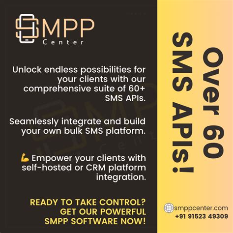 Seamless Integration with SMS API Philippines .